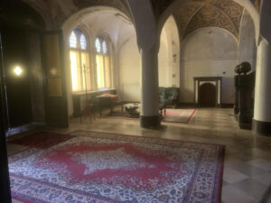 entry hall